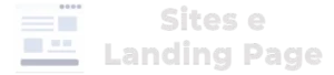 Sites e Landing Page